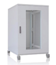 Lehmann IT Plus 25U, Glastür, 600x800 Vorschau