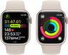 Thumbnail image of Apple Watch S9 GPS 41mm Alu Starlight