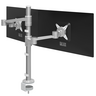 Miniatuurafbeelding van Dataflex Viewlite Dual Swivel Arm Mount