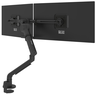 Thumbnail image of Dataflex Viewgo Pro Dual Desk Mount Blk