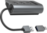 Thumbnail image of Hama USB Hub 3.0 3-port + Card Reader