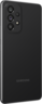 Miniatuurafbeelding van Samsung Galaxy A53 5G 8/256GB Black