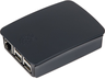 Raspberry Pi 3 Gehäuse schwarz Vorschau