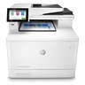 Widok produktu HP Color LaserJet Enterprise M480f MFP w pomniejszeniu