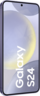 Aperçu de Samsung Galaxy S24 128 Go, violet