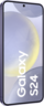 Samsung Galaxy S24 128 GB violet Vorschau