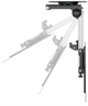 Aperçu de Support plafond TV VALUE pliable