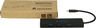 Thumbnail image of ARTICONA USB Hub 3.0 4-port USB-C Black