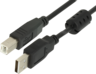 Delock USB Typ A - B Kabel 0,5 m Vorschau