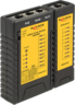 Kabeltester RJ45, RJ12, POE Vorschau