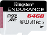 Aperçu de MicroSDXC 64 Go Kingston High Endurance