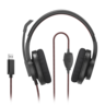 Aperçu de Micro-casque Hama HS-USB400 V2 PC-Office