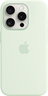 Miniatuurafbeelding van Apple Silicone Case iPhone 15 Pro Mint