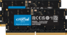 Aperçu de Kit Crucial 64 Go (2x32Go) DDR5 5200 MHz