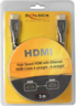 Miniatura obrázku Kabel Delock HDMI 3 m