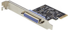 Aperçu de Carte PCIe DB25 StarTech parallèle
