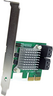 StarTech 4-Port PCIe SATA Schnittstelle Vorschau