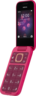 Nokia 2660 Flip Klapptelefon pink Vorschau