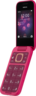 Miniatuurafbeelding van Nokia 2660 Flip Phone Pink