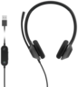 Miniatuurafbeelding van Cisco 322 USB-A Headset Black