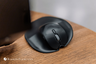Thumbnail image of Bakker HandShoeMouse Shift M Wireless
