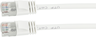 Thumbnail image of Patch Cable RJ45 U/UTP Cat6a 10m White