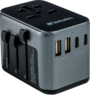 Thumbnail image of Verbatim World + 5x USB Travel Adapter