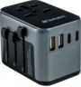 Thumbnail image of Verbatim World + 5x USB Travel Adapter
