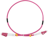 Thumbnail image of FO Duplex Patch Cable LC-LC 50/125µ 1m