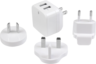 Anteprima di Adattatore ricarica viaggio USB-A duale