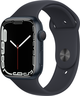 Apple Watch S7 GPS 45mm Alu mitternacht Vorschau