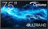 Miniatuurafbeelding van Optoma 3752RK Touch Display