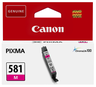 Thumbnail image of Canon CLI-581M Ink Magenta