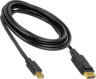 Delock Mini-DP - DP Kabel 3 m Vorschau