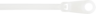 Aperçu de Serre-câbles 100 x 2 mm(L+l.) x100 blanc