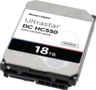 Vista previa de HDD Western Digital HC550 18 TB