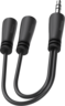 Thumbnail image of Audio Adapter 3.5mm Jack/m - 2x Jack/f