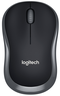 Logitech M220 Silent Maus anthrazit Vorschau