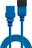 Thumbnail image of Power Cable C20 - C19 2m Blue