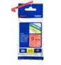 Thumbnail image of Brother TZe-421 9mmx8m Label Tape Red
