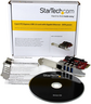 Aperçu de Interface PCIe StarTech 3 ports combinés