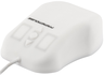 Miniatuurafbeelding van GETT GCQ Prime Silicone Mouse White