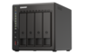 QNAP TS-453E 8 GB 4-Bay NAS Vorschau