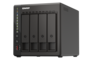 Miniatuurafbeelding van QNAP TS-453E 8 GB 4-Bay NAS