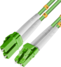 Thumbnail image of FO Duplex Patch Cable LC-LC 50/125μ 1m