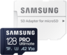 Thumbnail image of Samsung PRO Ultimate 128GB microSDXC