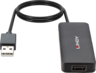 Vista previa de Hub USB LINDY 2.0 4 puertos negro