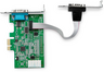 Miniatuurafbeelding van StarTech 2-Port Seriell RS232 PCIe Karte