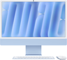 Apple iMac M4 10-Core 16/256 GB blau Vorschau