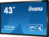 Miniatuurafbeelding van iiyama ProLite T4362AS-B1 Touch Display